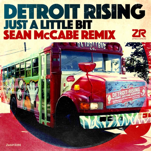 Little Bit - Sean McCabe Moody Remix cover art