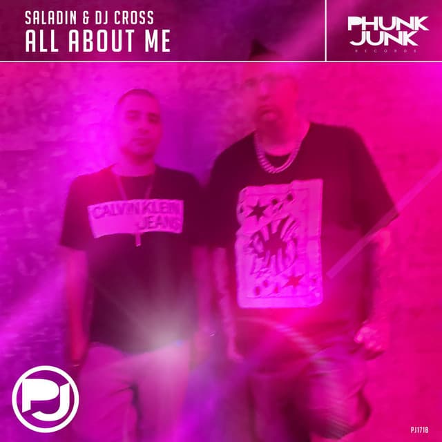 All About Me - Krampelli Remix cover art