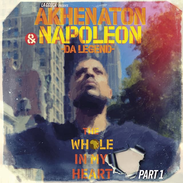 The Whole in My Heart cover art