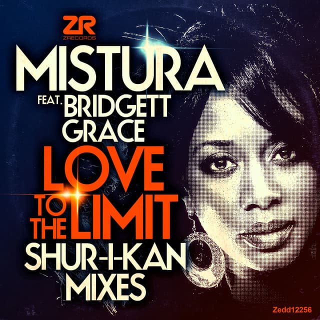 Love to the Limit - Shur-i-kan Zanzibar Dub cover art