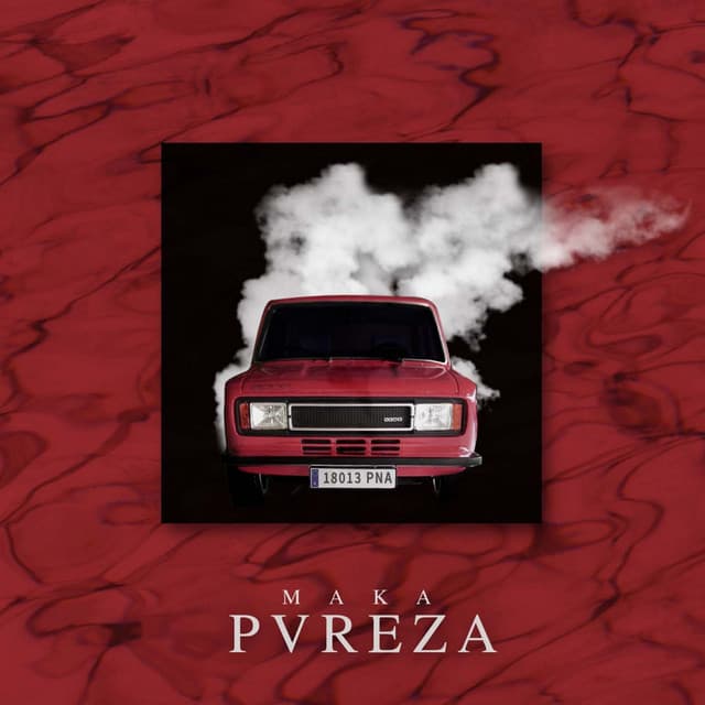 Pvreza cover art