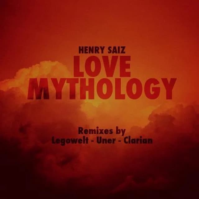 Love Mythology - Clarian Remix cover art