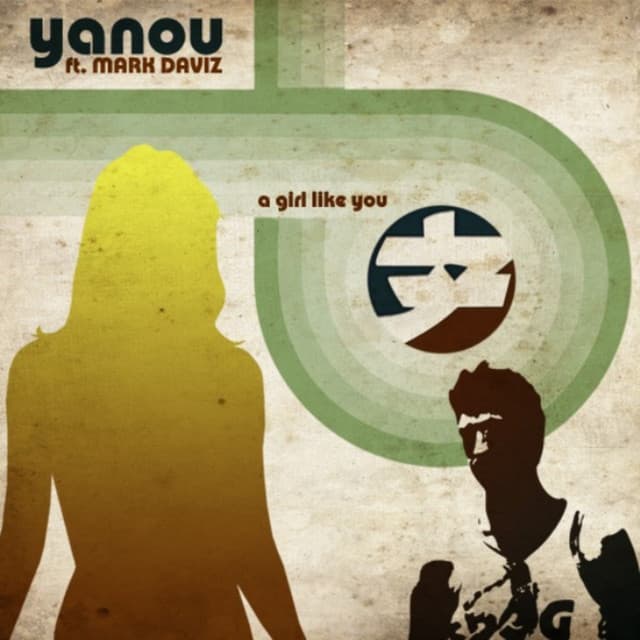 A girl like you - Ozi Radio Edit cover art