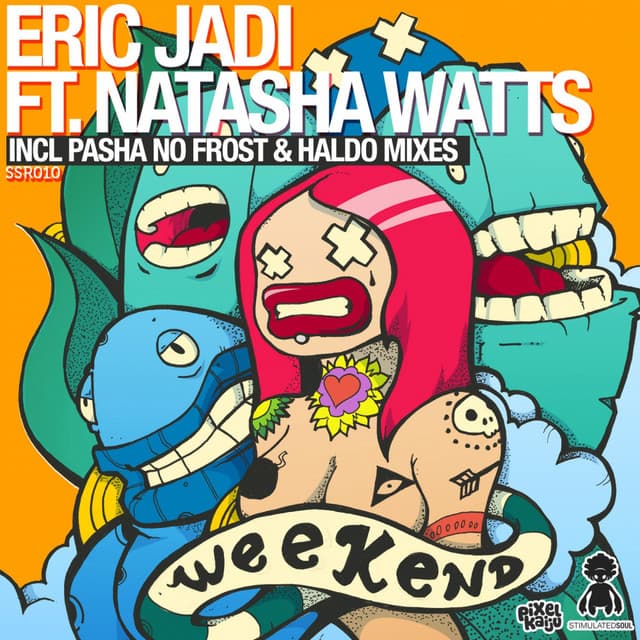 Weekend - Original Mix cover art