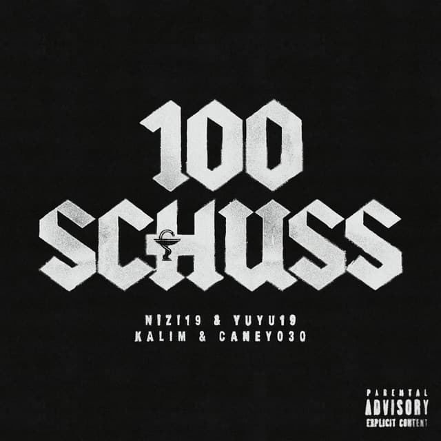 100 Schuss cover art