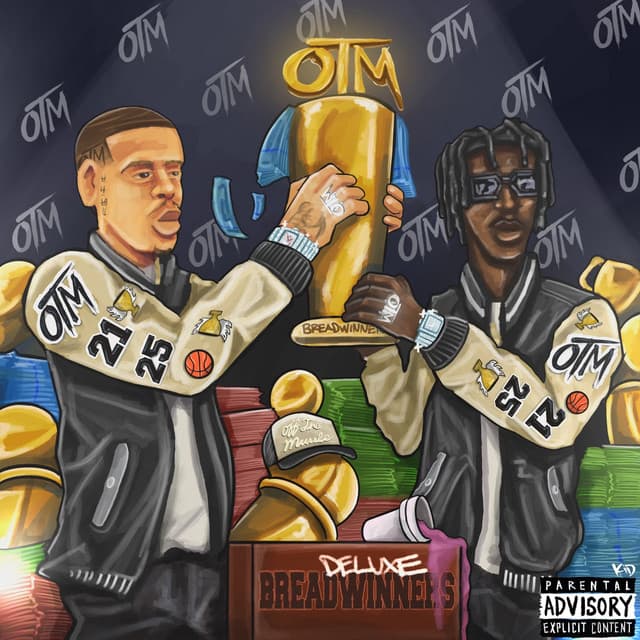 No Promotion (feat. 28Shots) cover art