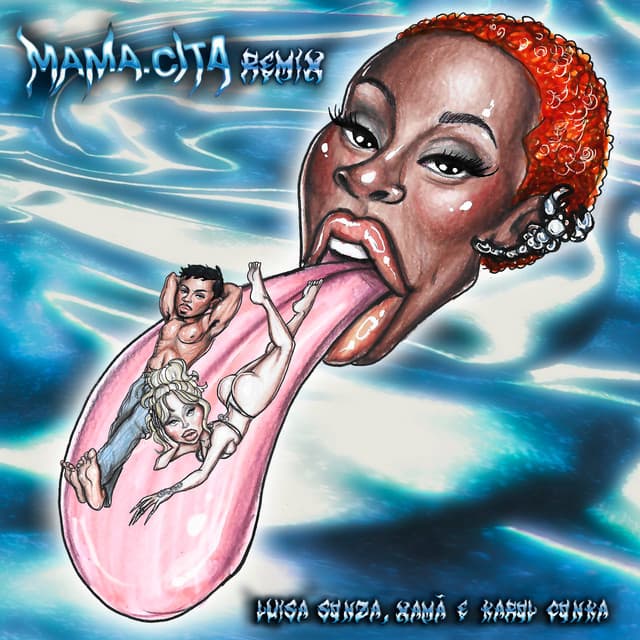 MAMACITA (DJ Matt D remix) (feat. DJ Matt D) cover art