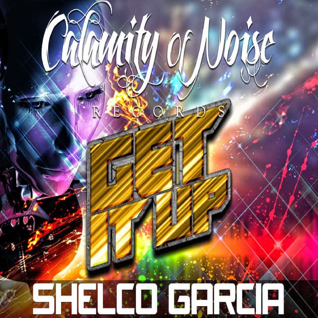 Get it UP (Trap Remix Mix) cover art