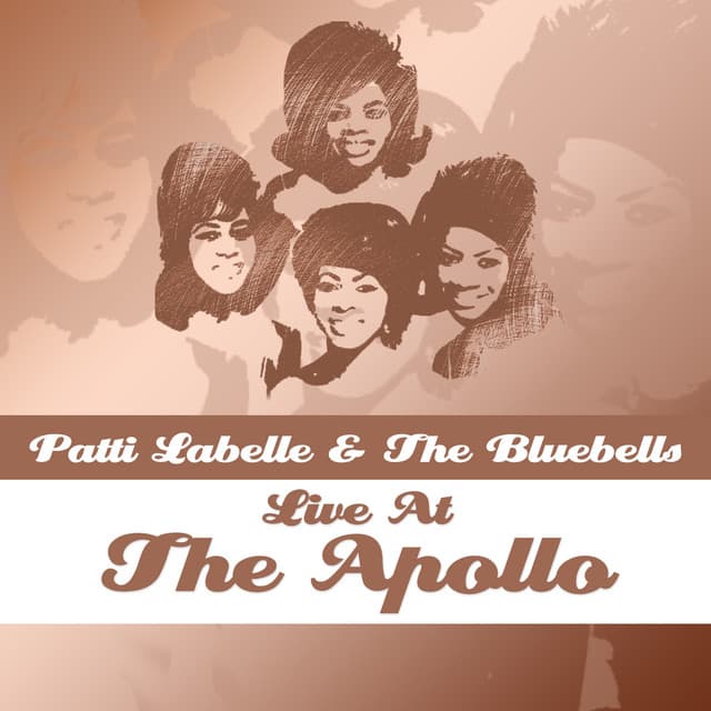 Patti Labelle And The Bluebells