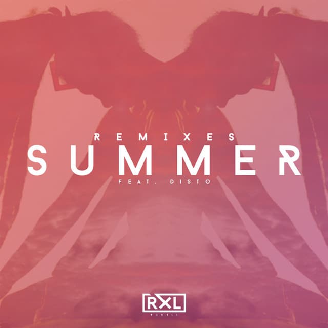 Summer (Iccarus x Flying Buff Remix) (feat. Disto, Iccarus & Flying Buff) cover art