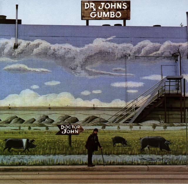 Big Chief cover art