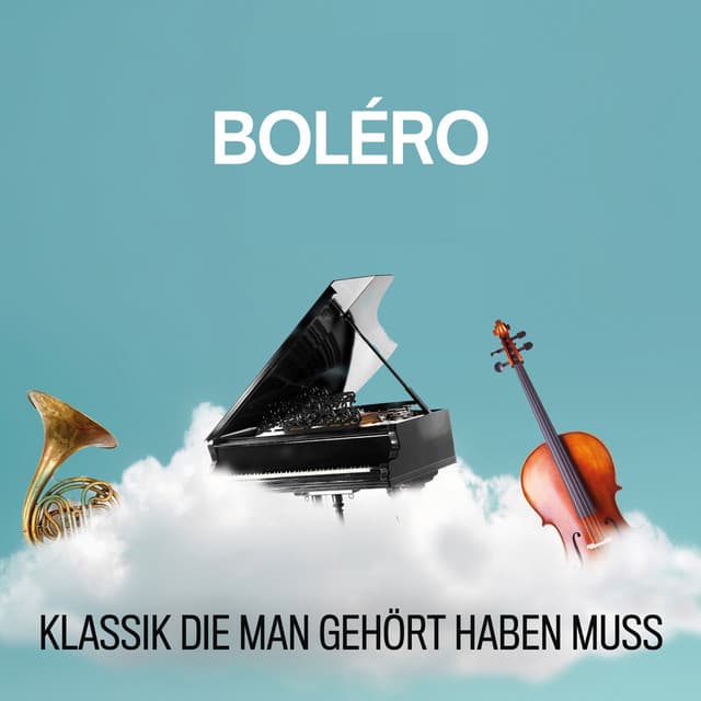 Boléro, M. 81, Pt. 9 cover art
