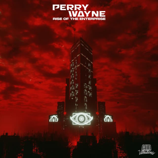 Top Dawg - Perry Wayne VIP cover art