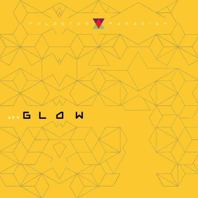 ...Glow (Remixes) cover art