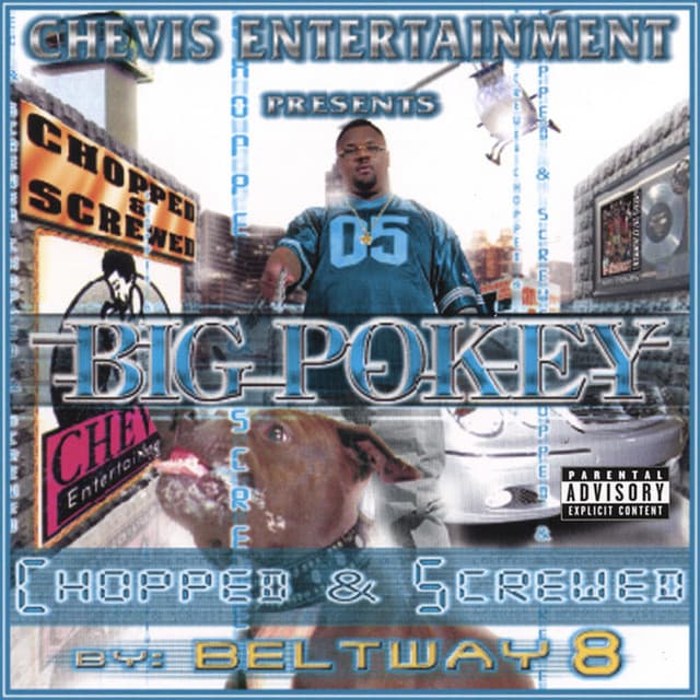 Talking Down Session (Screwed) cover art