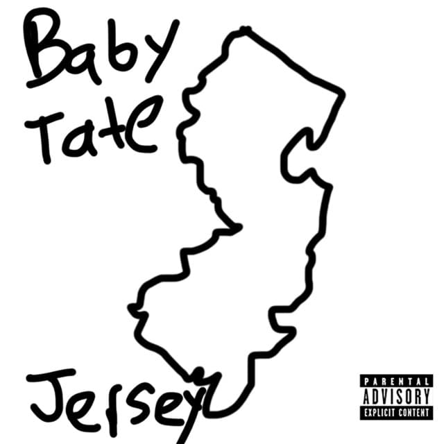 Jersey cover art