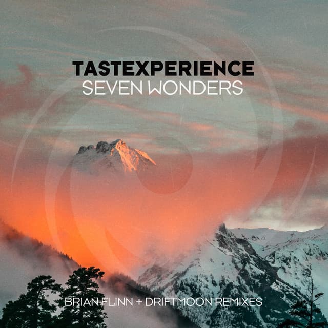 Seven Wonders - Driftmoon Remix cover art