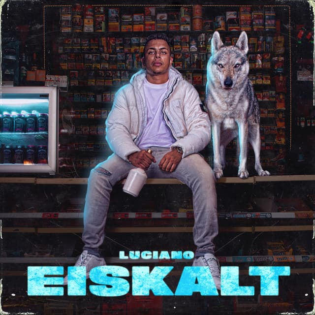 Eiskalt cover art