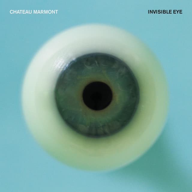 Invisible Eye cover art