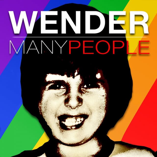 Many People cover art