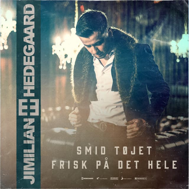 Smid Tøjet / Frisk På Det Hele - HEDEGAARD REMIX cover art