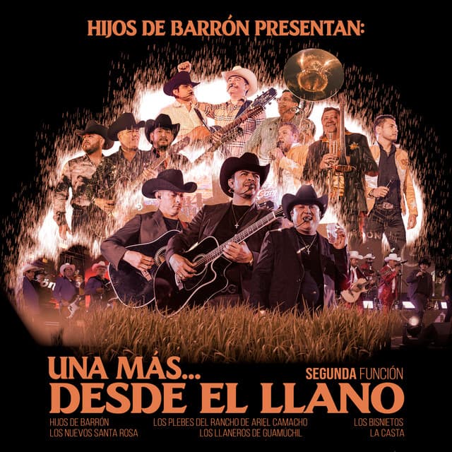 Camioncito Flecha Roja - En Vivo cover art