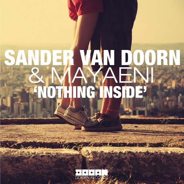 Nothing Inside - Radio Edit cover art