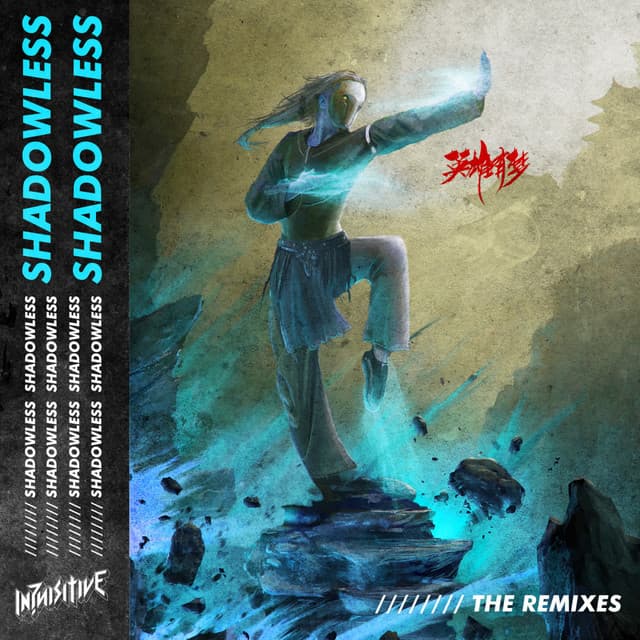 Shadowless (pleaseMoar! Remix) cover art