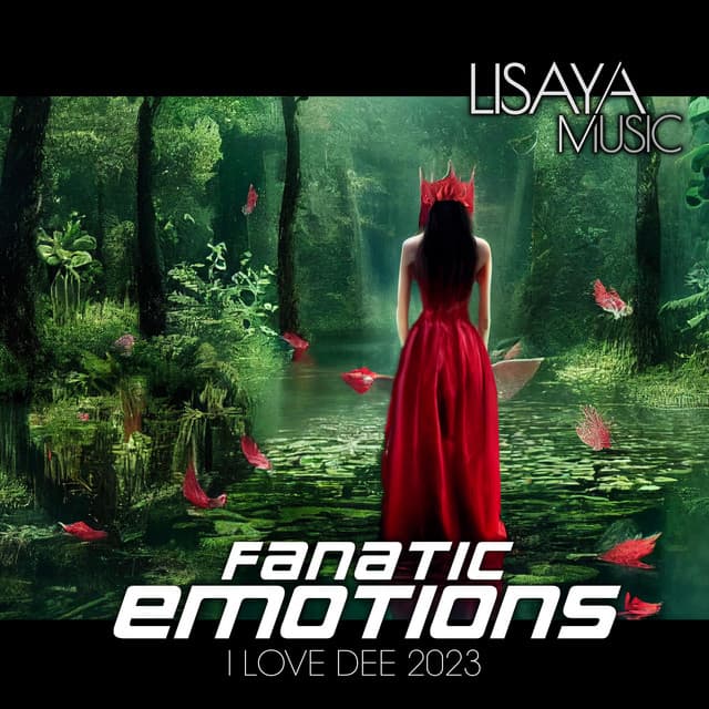 I Love Dee 2023 - Lisaya Remix cover art