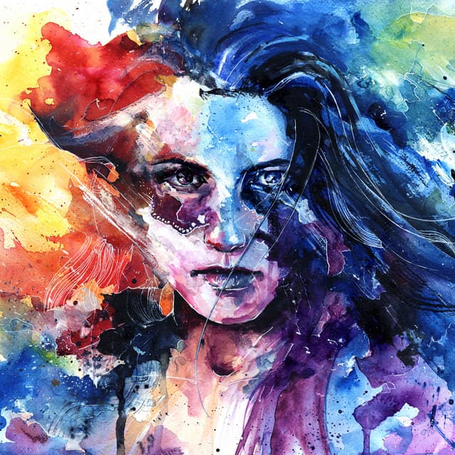 Revolution cover art