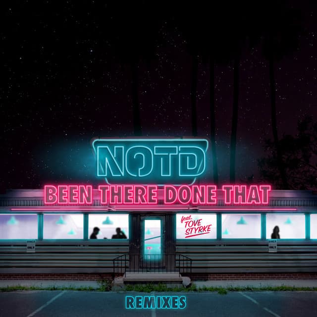 Been There Done That - Rain Or Shine Remix cover art
