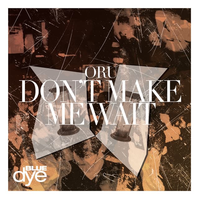Don't Make Me Wait - Afrobeat Remix cover art