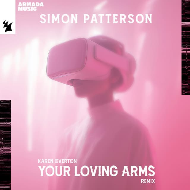Your Loving Arms (Simon Patterson Remix) cover art