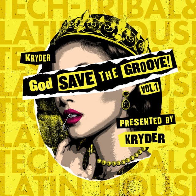 The Chant - Cato Anaya Remix [Mixed] cover art