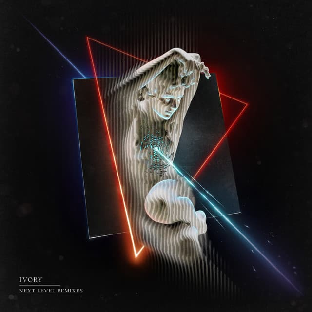 Next Level - Izadi Remix cover art
