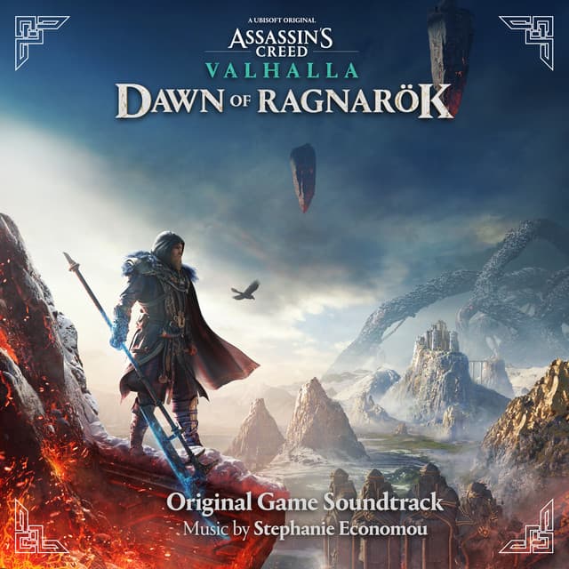 Assassin’s Creed Dawn of Ragnarök (Main Theme) [feat. Einar Selvik] cover art