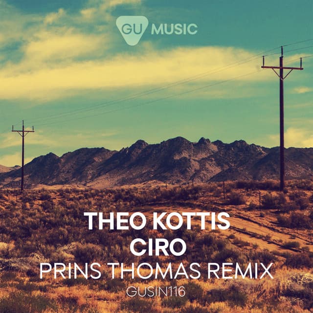 Ciro - (Prins Thomas Remix) [Edit] cover art