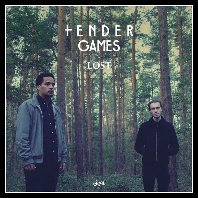 Lost - Ben Pearce Remix cover art
