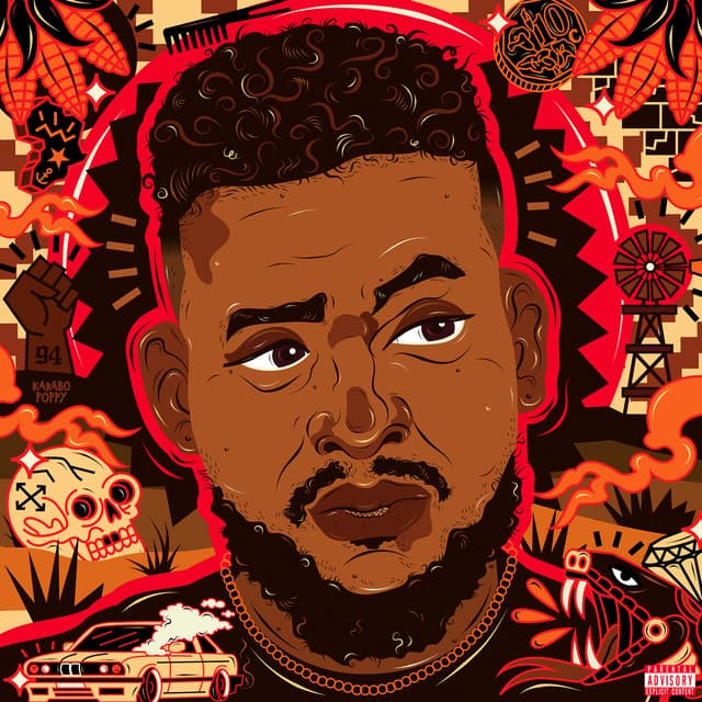 Ease cover art