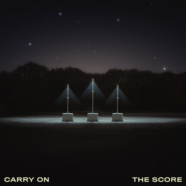Carry On cover art