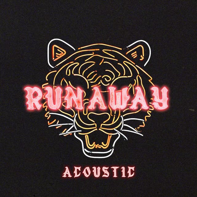 RUNAWAY - Acoustic cover art