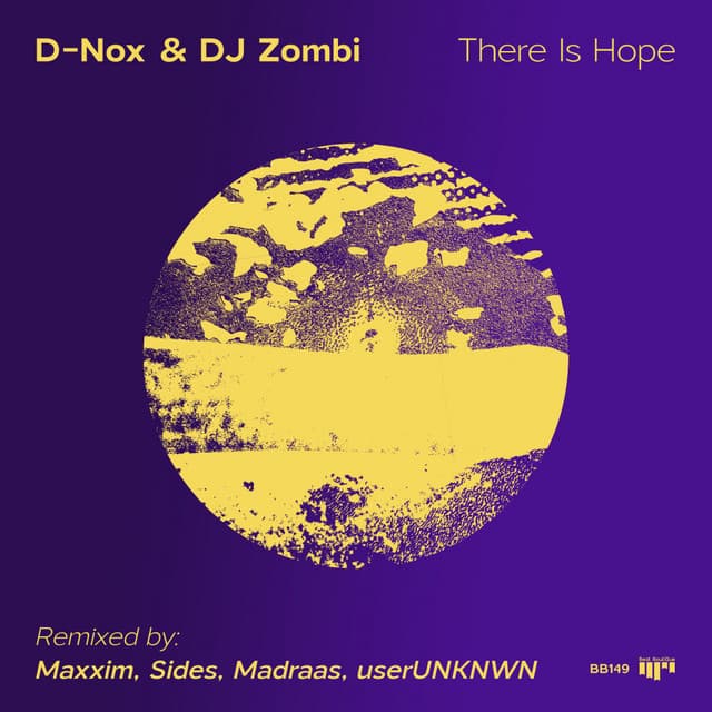 There Is Hope - Madraas Remix cover art