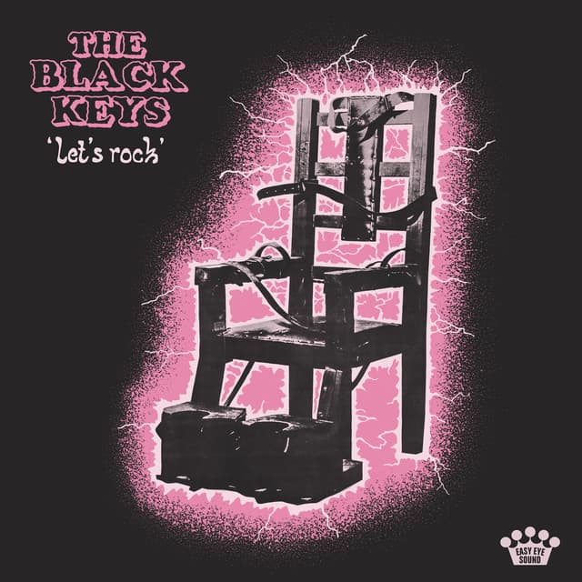 "Let's Rock" cover art