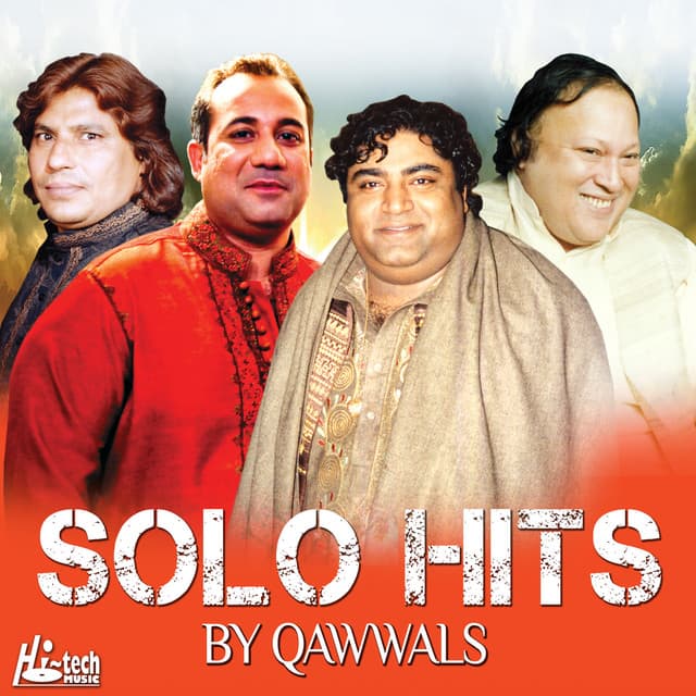 Solo Hits by Qawwals cover art