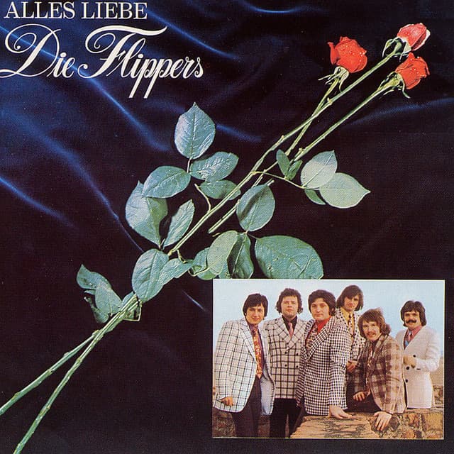 Alles Liebe alles Gute cover art