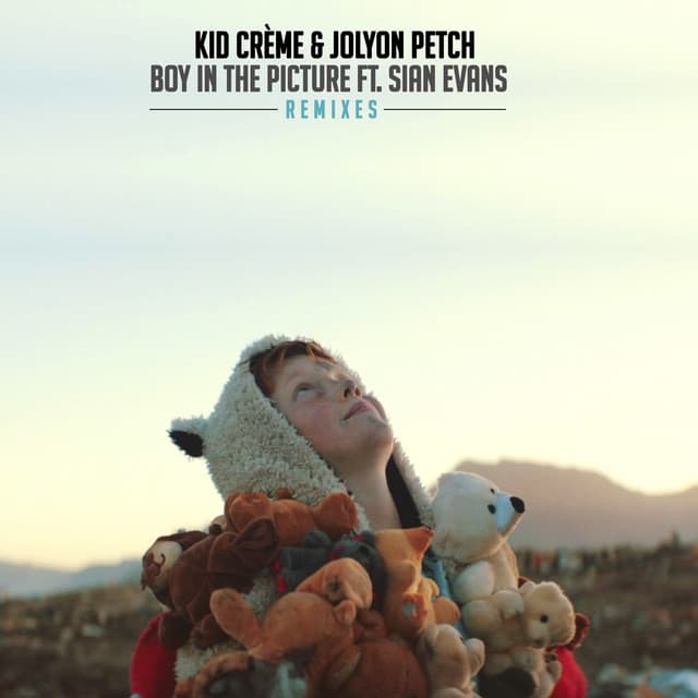 Boy In The Picture - Satin Jackets Remix cover art