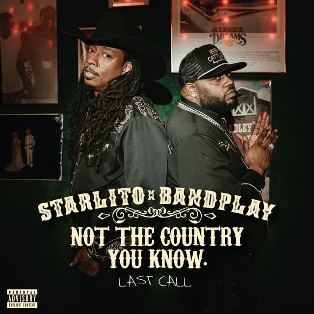 Not The Country You Know: Last Call cover art