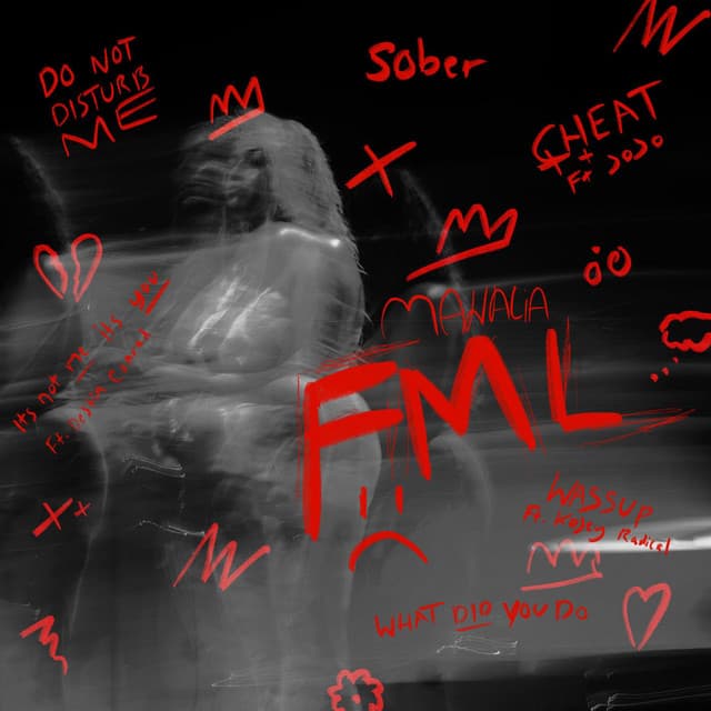 What You Did (feat. Ella Mai) cover art