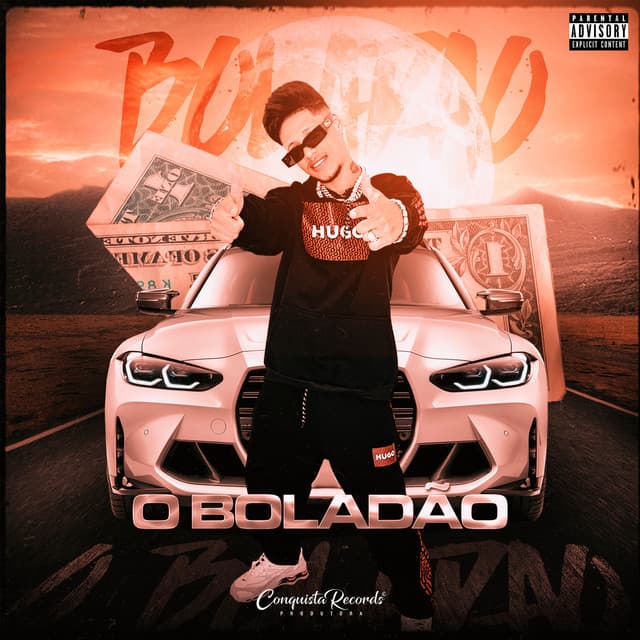 Carro Balançando cover art