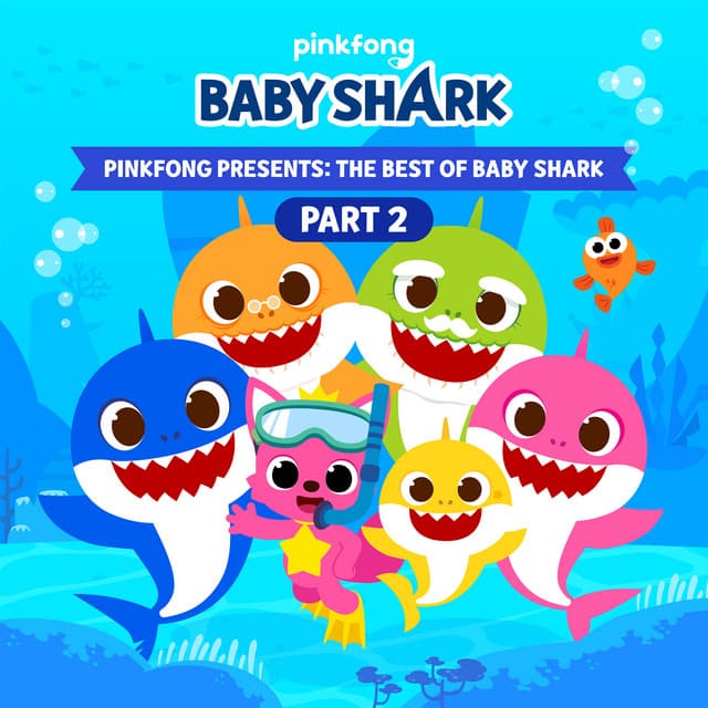Baby Shark Duet cover art